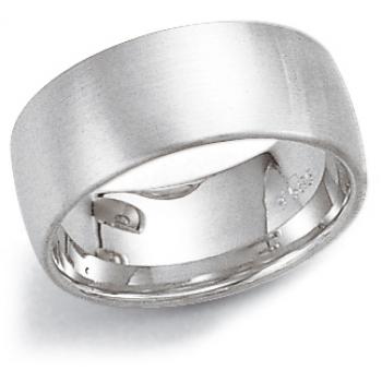 Trauringe Weissgold von Fischer 072801/8