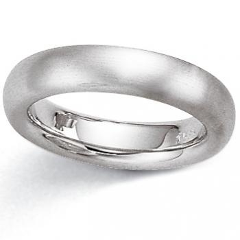 Trauringe Weissgold von Fischer 072621/5