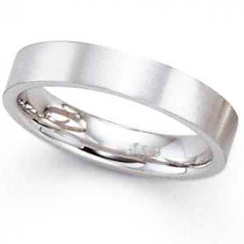 Trauringe Weissgold von Fischer 063510/4