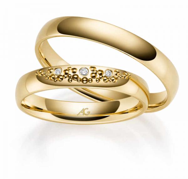 Exclusive Trauringe von Gerstner 31113/3.5
