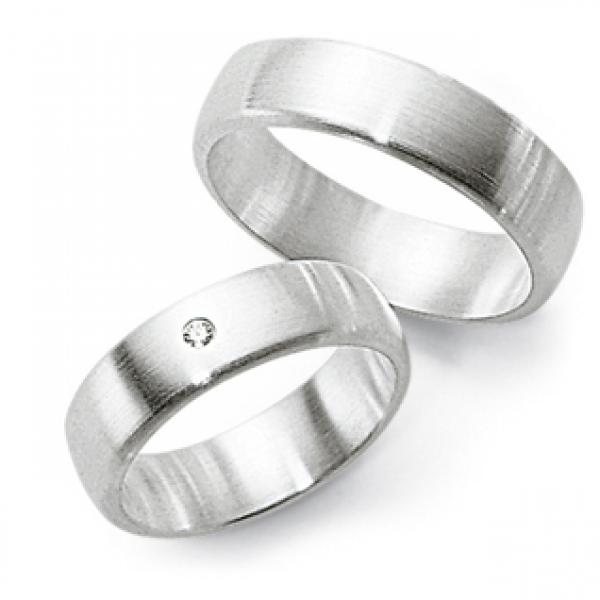 Trauringe Klassisch von Fischer 06 04713/045