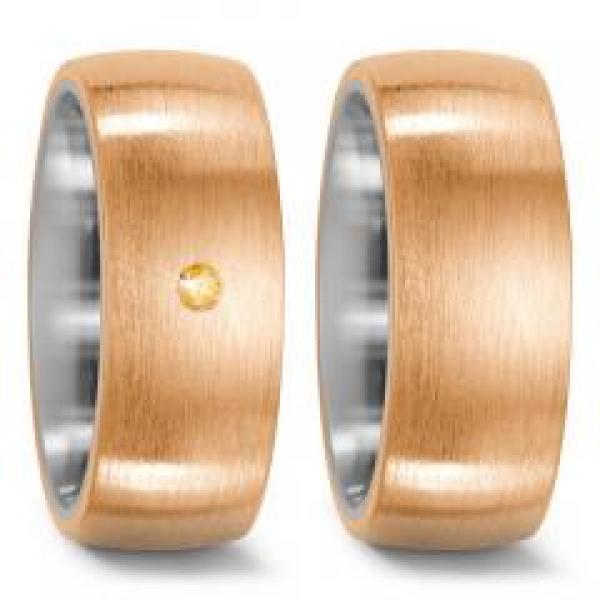 Trauringe von Titan Factory 52531/013/953/G232