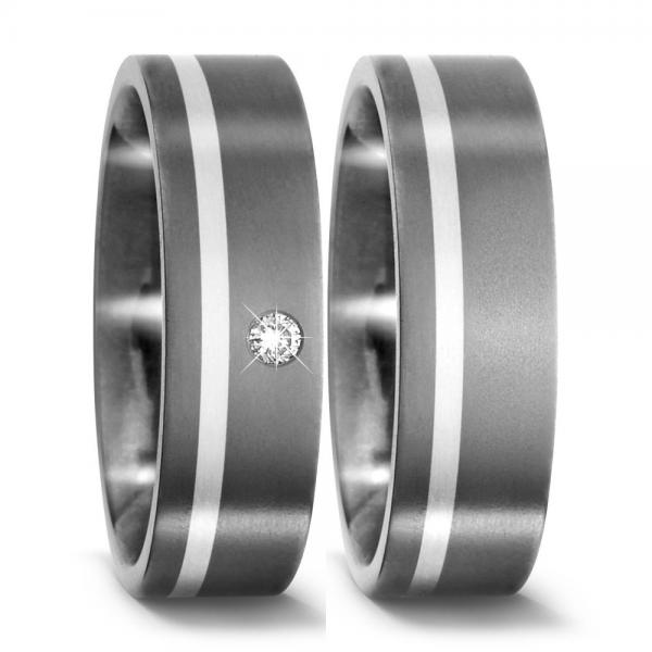 Trauringe von Titan Factory 51092/001/002/9202