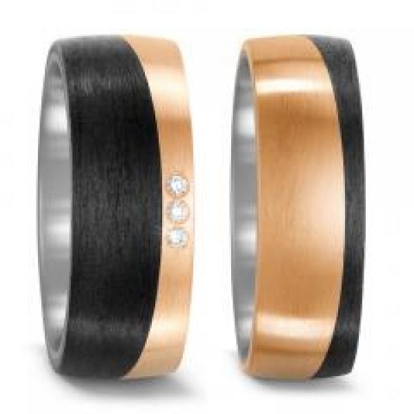 Trauringe von Titan Factory 52533/001/003/G263