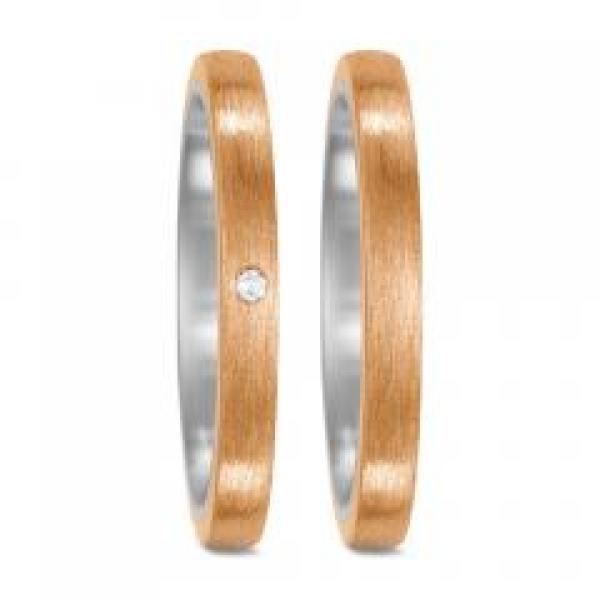 Trauringe von Titan Factory 2531/013/002/G233