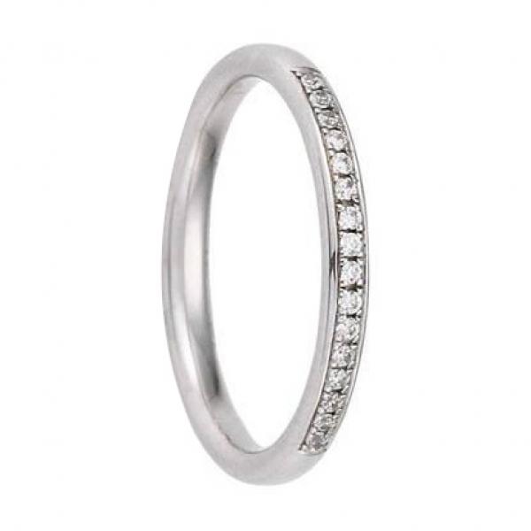 Verlobungsring Gold von Gerstner 29730/2,3