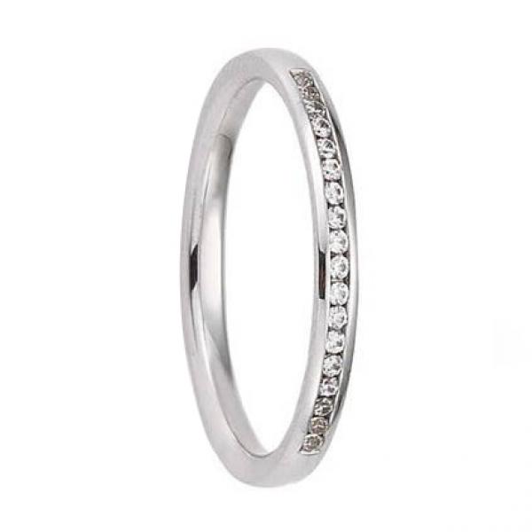 Verlobungsring Gold von Gerstner 29731/2,1