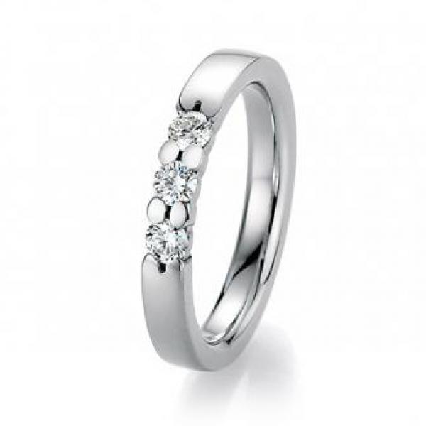 Verlobungsring Gold von Fischer 3105010/100