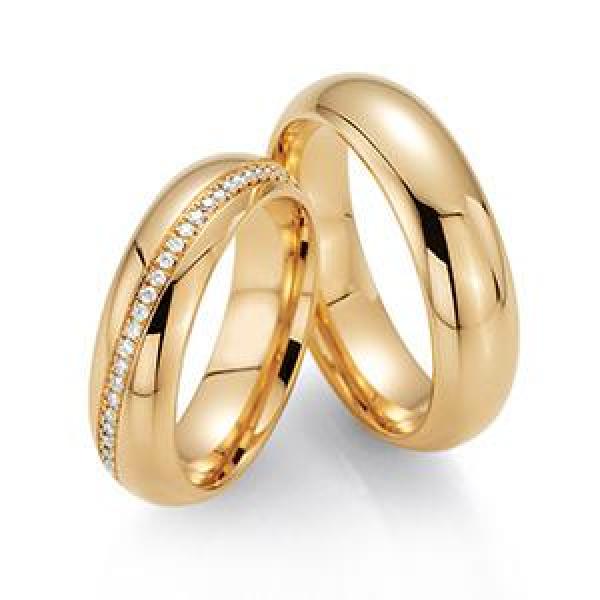 Exclusive Trauringe von Fischer 38 07342-060