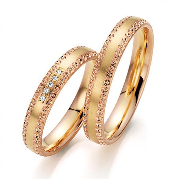 Exclusive Trauringe von Fischer 38 7653/040