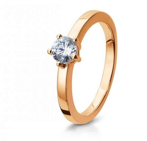 Verlobungsring Gold von Saint Maurice 41/04838