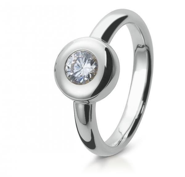 Verlobungsring Gold von Saint Maurice 41/04843