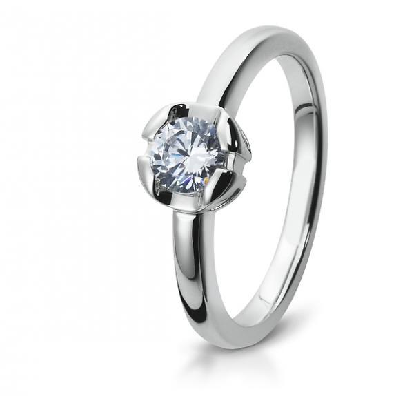 Verlobungsring Gold von Saint Maurice 41/04852