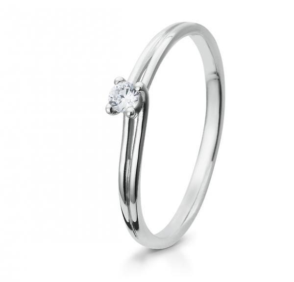 Verlobungsring Gold von Saint Maurice 41/05305