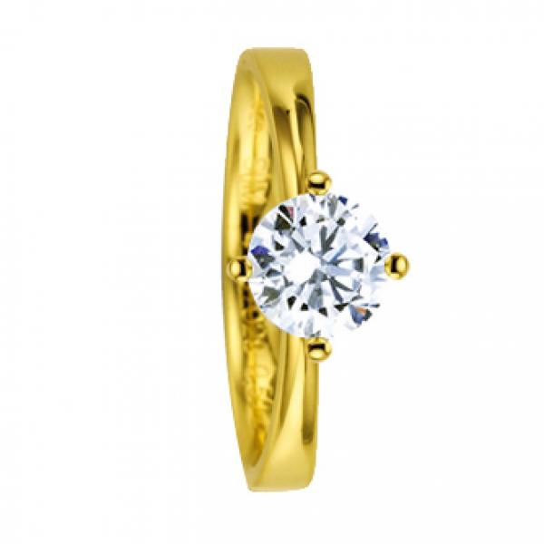 Verlobungsring Gold von Saint Maurice 41-87029G