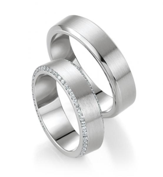 Exclusive Trauringe von Breuning 48/002030