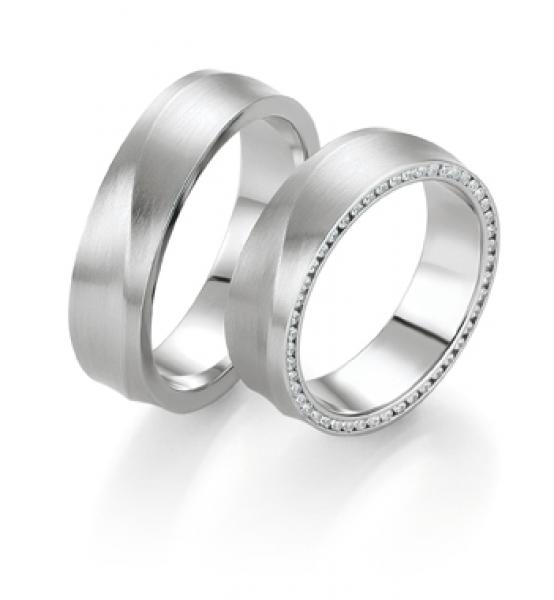 Exclusive Trauringe von Breuning 48/002070