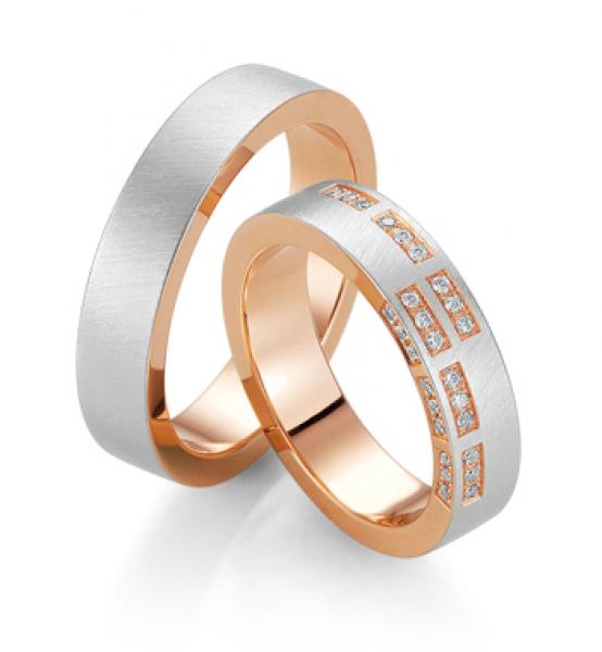 Exclusive Trauringe von Breuning 48/002250