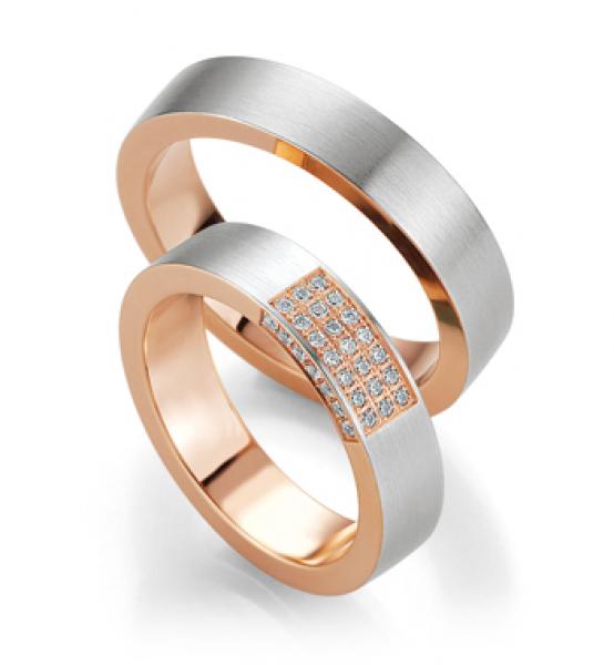 Exclusive Trauringe von Breuning 48/002270