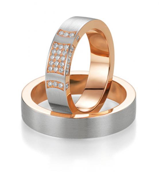 Exclusive Trauringe von Breuning 48/002290