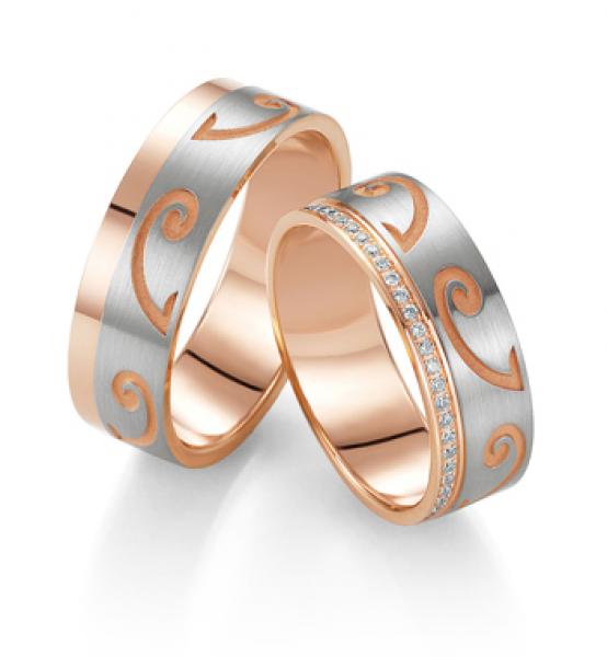 Exclusive Trauringe von Breuning 48/002360