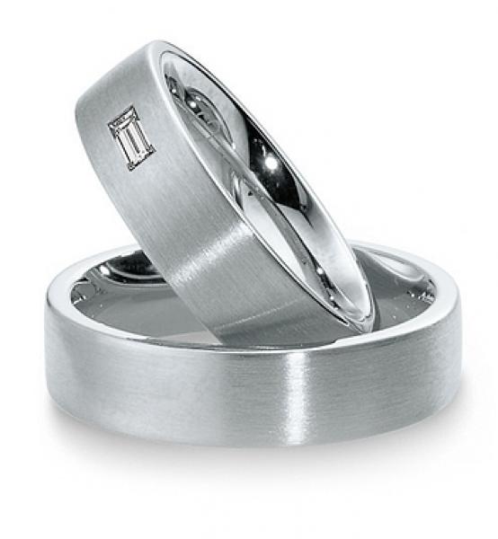 Exclusive Trauringe von Breuning 49 031100 / 49 031110