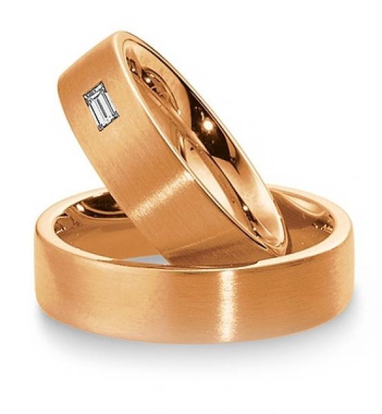 Exclusive Trauringe von Breuning 49 031100 / 49 031110