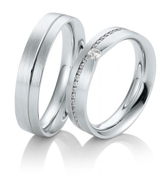 Exclusive Trauringe von Breuning 48/042550