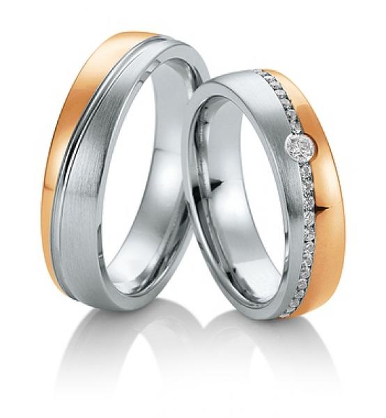 Exclusive Trauringe von Breuning 48/042590