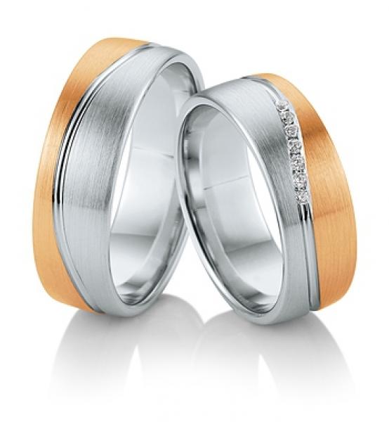 Exclusive Trauringe von Breuning 48/058390