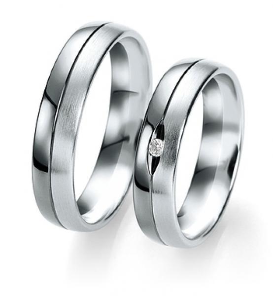 Exclusive Trauringe von Breuning 48/063030