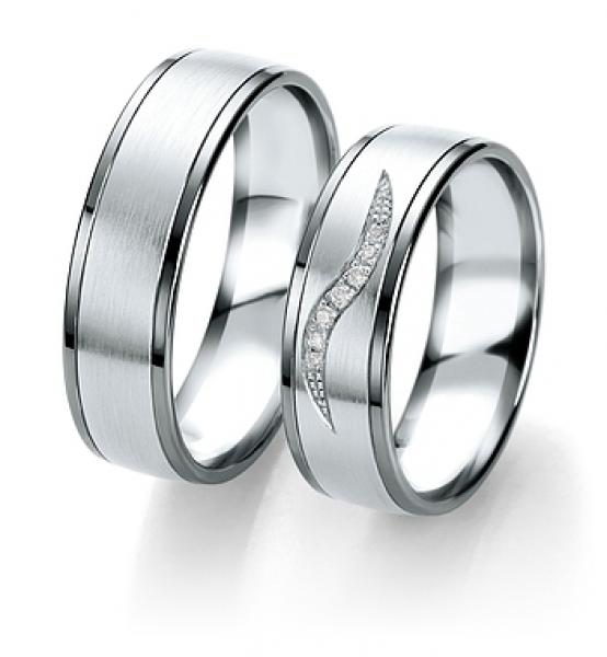 Exclusive Trauringe von Breuning 48/063190