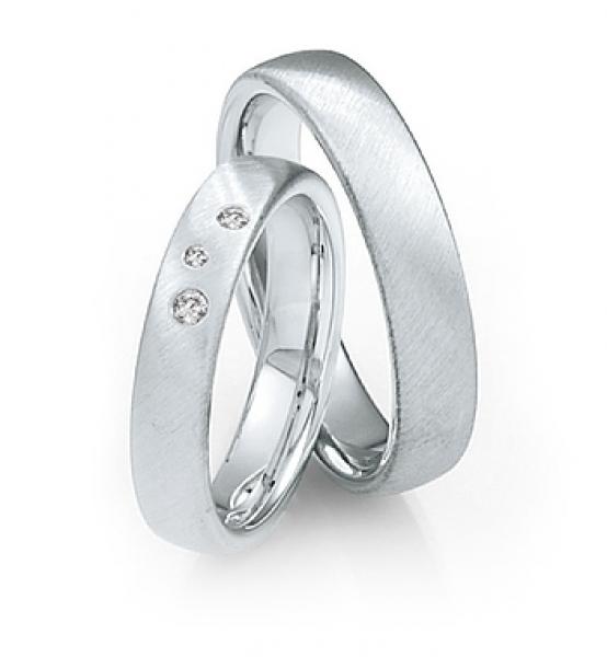 Trauringe Klassisch von Saint Maurice DR 811840 / HR 811850