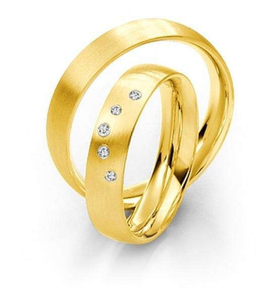 Trauringe Klassisch von Saint Maurice DR 811860 / HR 811870