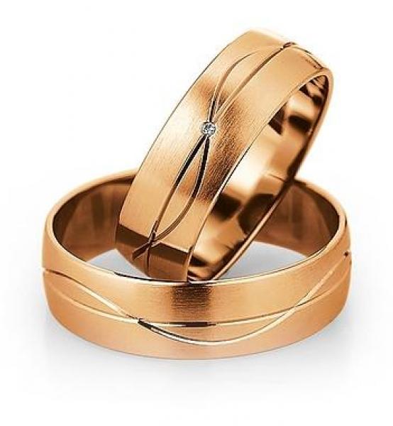 Trauringe Weissgold von Saint Maurice DR 815300 / HR 815310