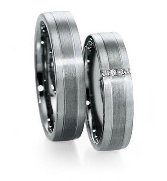 Trauringe Platin von Saint Maurice 854100 / 854110