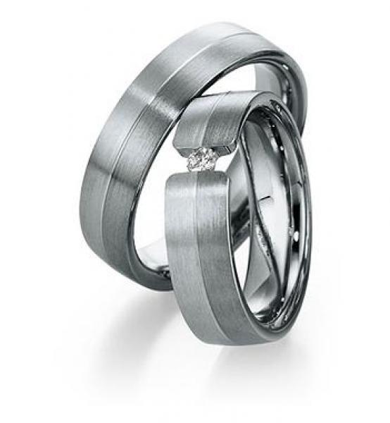 Trauringe Platin von Saint Maurice 854200 / 854210