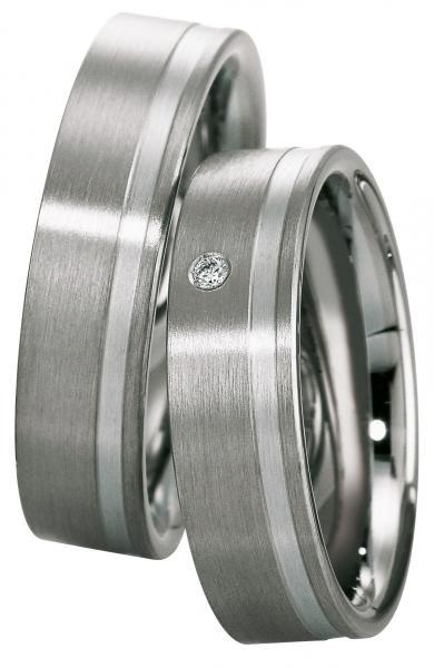 Trauringe Platin von Saint Maurice 49-85441