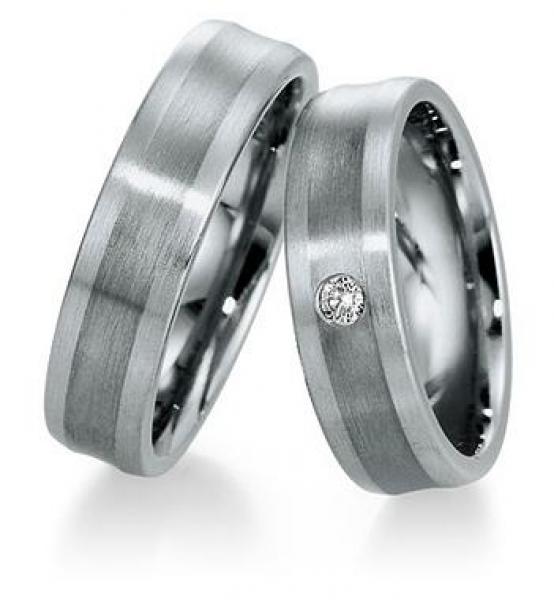 Trauringe Platin von Saint Maurice 854500 / 854510