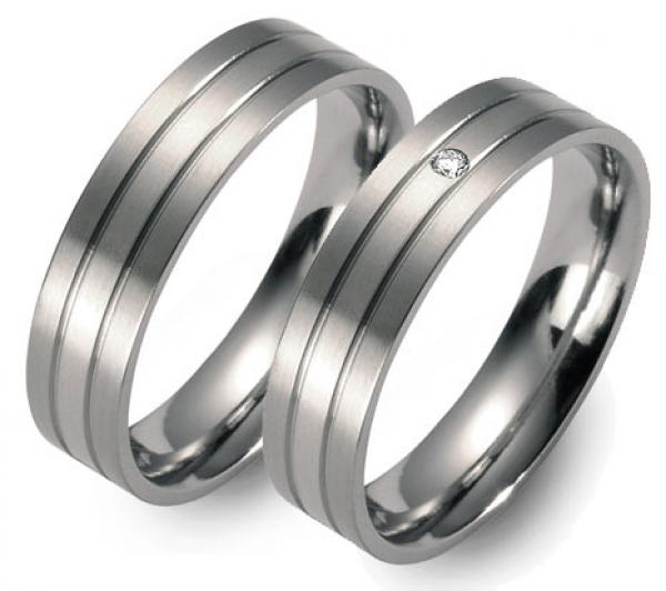 Trauringe von Titan Factory 50960/001/002/P202