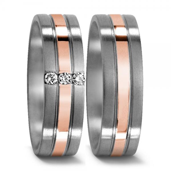 Trauringe von Titan Factory 50962/001/006/7103