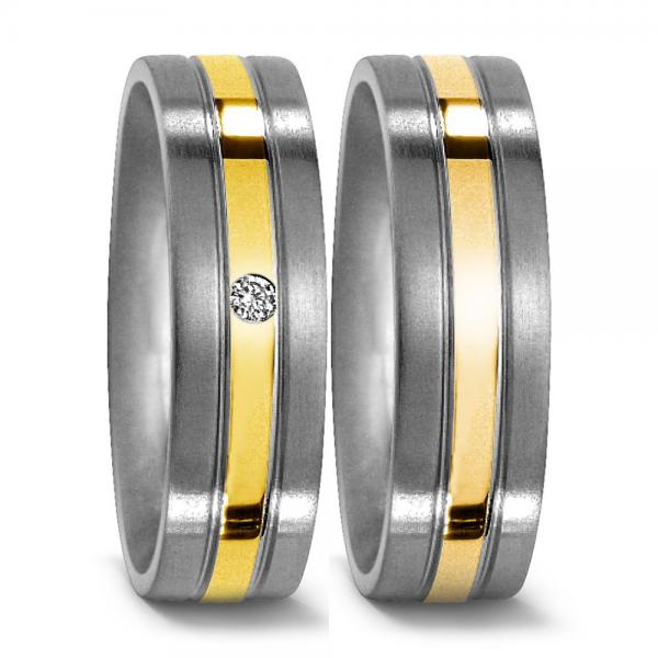 Trauringe von Titan Factory 50963/001/002/7201