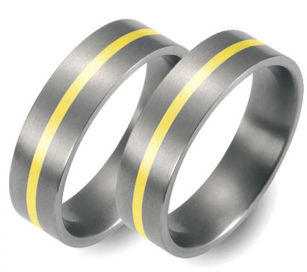 Trauringe von Titan Factory 50969/001/000/7201