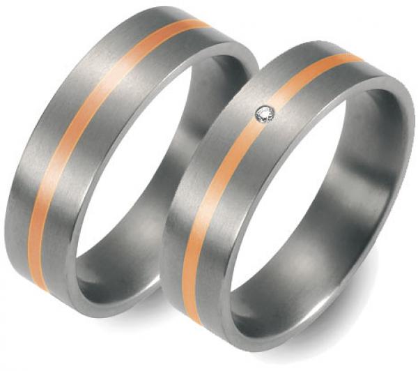 Trauringe von Titan Factory 50969/001/002/7203