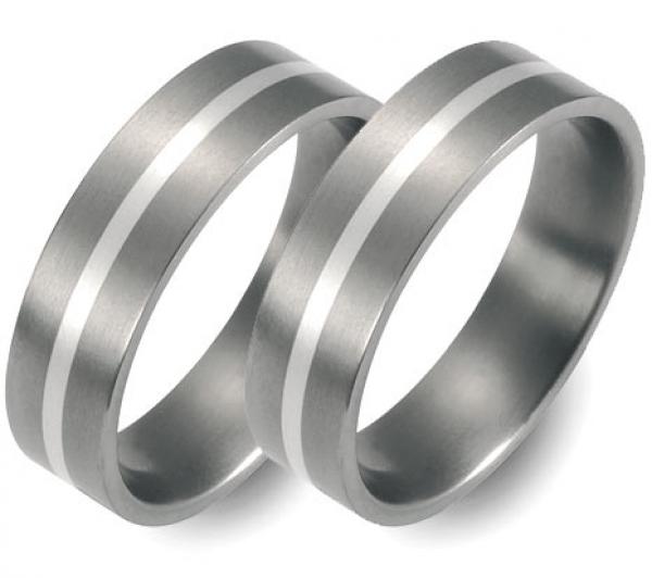 Trauringe von Titan Factory 50969/001/000/P202