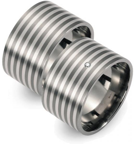 Trauringe von Titan Factory 51005/001/002/8202