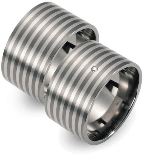 Trauringe von Titan Factory 51005/001/002/9202