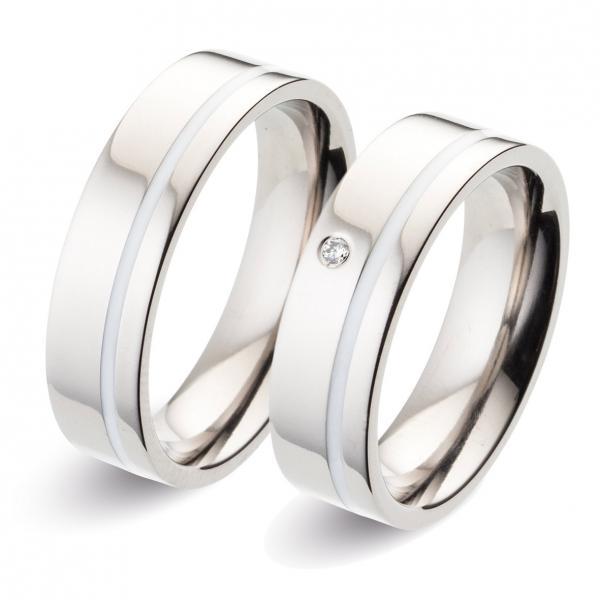 Trauringe von Titan Factory 51022/000/570/2002