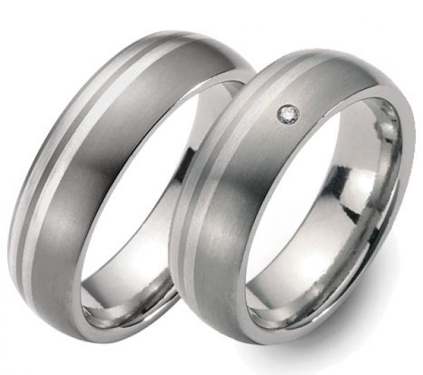 Trauringe von Titan Factory 51175/001/001/P202