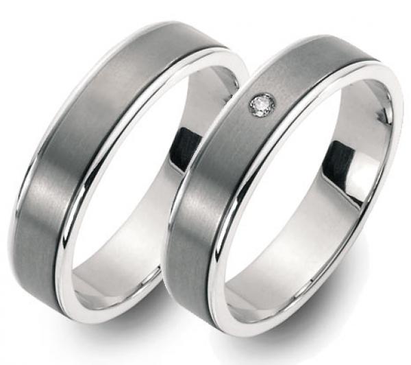 Trauringe von Titan Factory 51211/001/002/8202